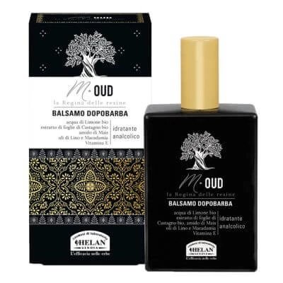 Balsam aftershave M-oud 75 ml