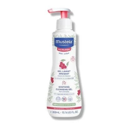 Gel de curățare calmant Mustela 300 ml 2020