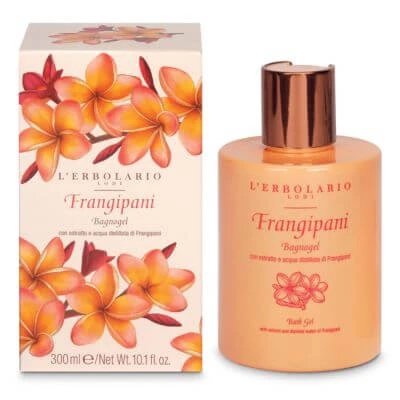 Gel de baie Frangipani 300 ml