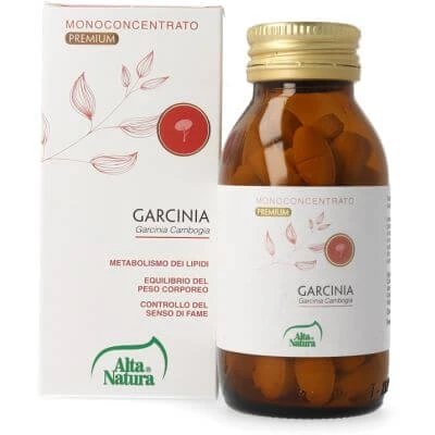 Garcinia 60 comprimate 1500mg terranat