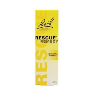 Remediu de salvare bach centre 20 ml