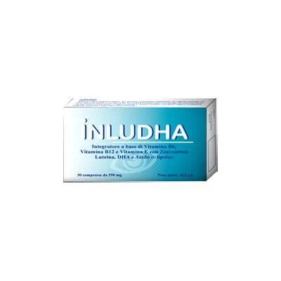 Inludha 30 comprimate