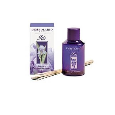 Parfum de lemn cu aromă de iris 125 ml
