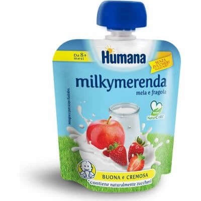Milkymerenda mere-fraise 100 g