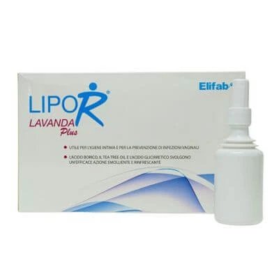 Lipor lavanda plus 4 x 140 ml sticle