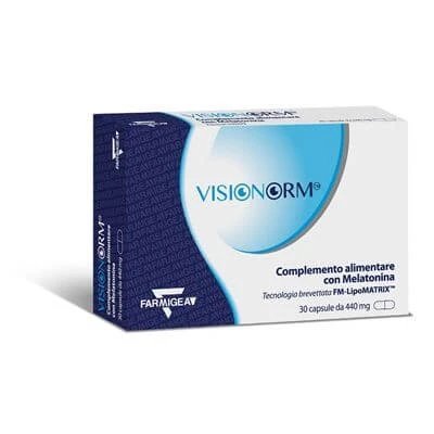 Visionorm 30 capsule