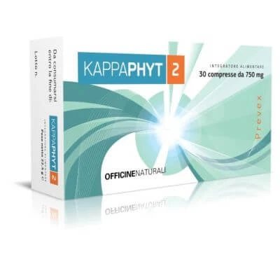 Kappaphyt 2 30 comprimate 750 mg