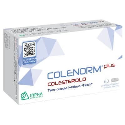 Colenorm plus colesterol 60 comprimate divizibile