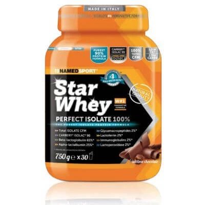 Star whey sublime ciocolată 750 g