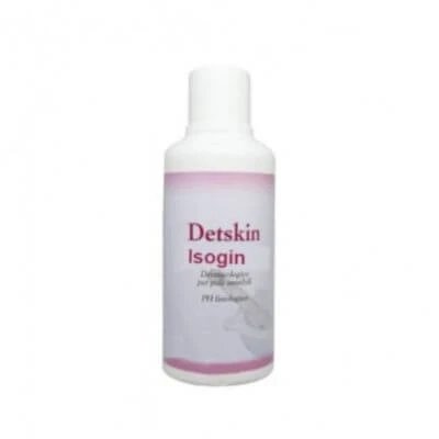 Spumă intimă Detskin isogin 100 ml