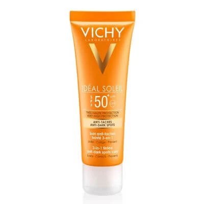 Ideal soleil antipată față 50 ml