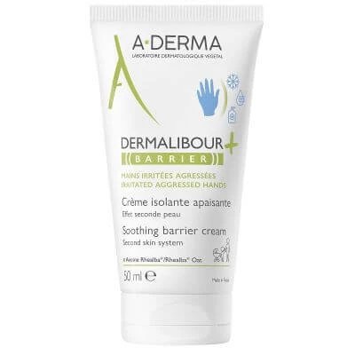 Dermalibour + cremă barieră 50 ml