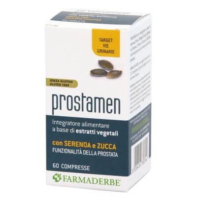 Prostamen 60 comprimate