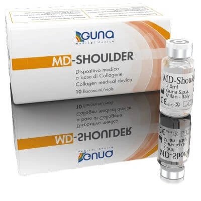 Md-spate 5 flacoane 2 ml
