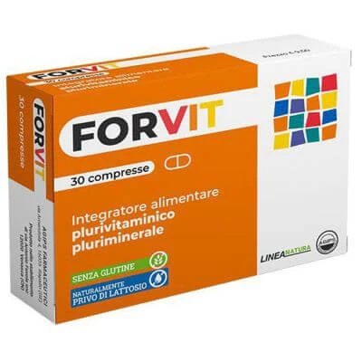 Forvit 30 comprimate