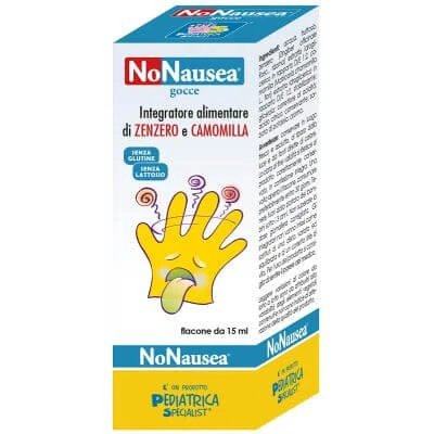 Picături Nonausea 15 ml