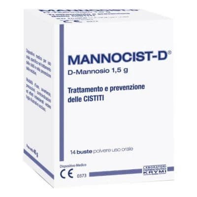 Mannocist-d 14 pungi