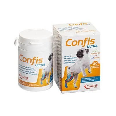 Confis ultra tin 20 comprimate