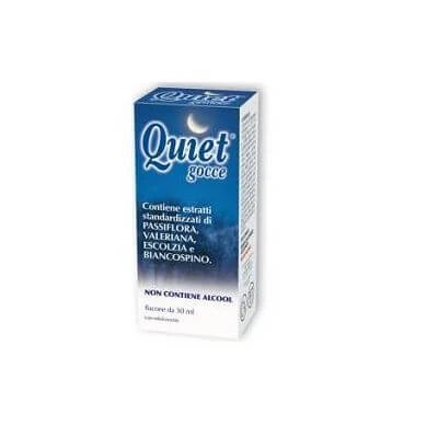 Picături liniștite 30 ml