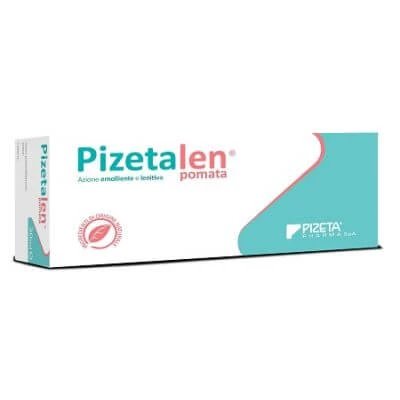Pizetalen unguent 30 ml