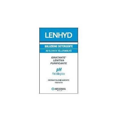 Sticlă soluție de curățare Lenhyd 250 ml