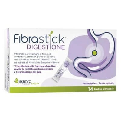 Fibrastick Digestie 14 pliculețe