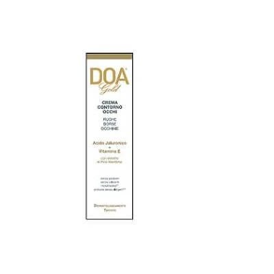 Doa cremă aurie pentru conturul ochilor 30 ml