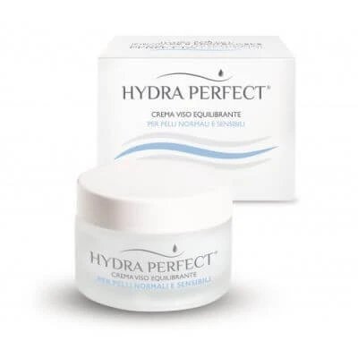 Idim hydra perfect cremă de față echilibrantă 50 ml