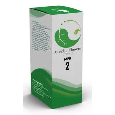 Mfr 2 meridian flori remediu picături 30 ml