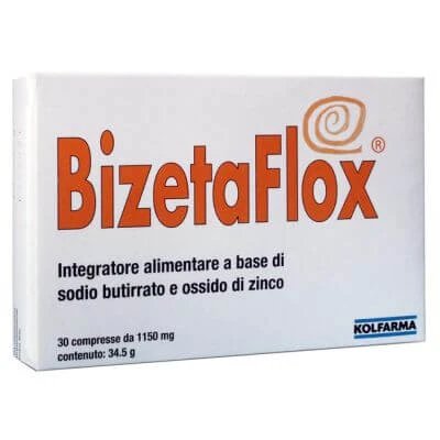 Bizetaflox 30 comprimate