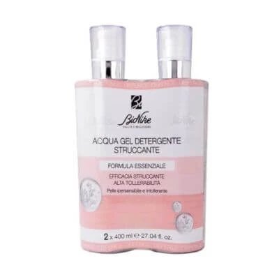 Apă de curățare și demachiere Defence bi-pack