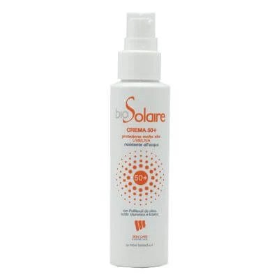Cremă Biosolaire 50+ cu protecție foarte ridicată 80 ml