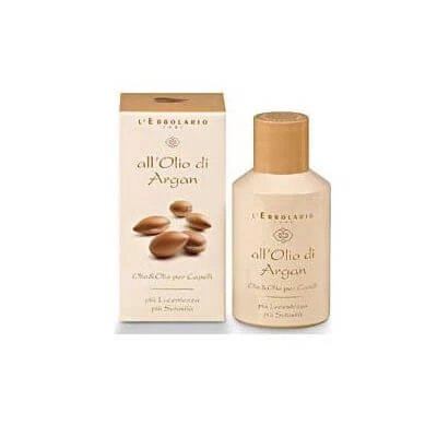 Ulei de argan și ulei de păr 100 ml