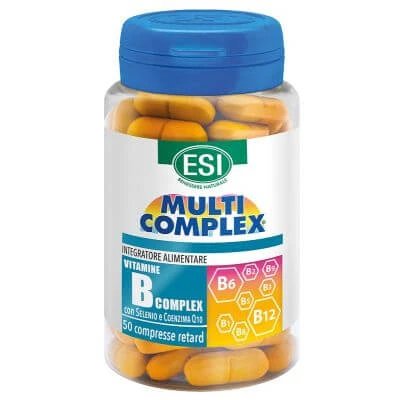 Esi vitamine b complex 50 comprimate