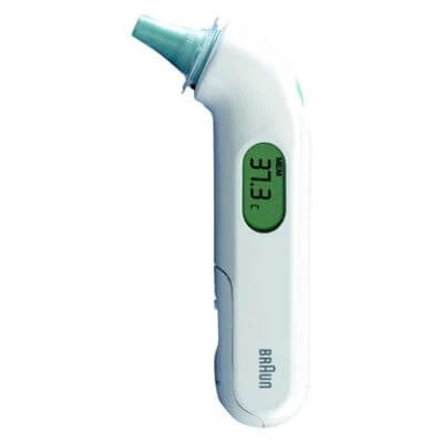 braun termoscan 3 termometru de ureche