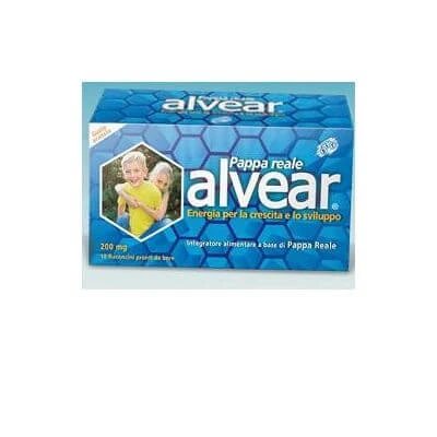 Alvear junior jeleu regal 10 flacoane