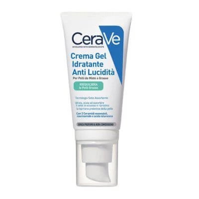 Cremă de față hidratantă mată Cerave 52 ml