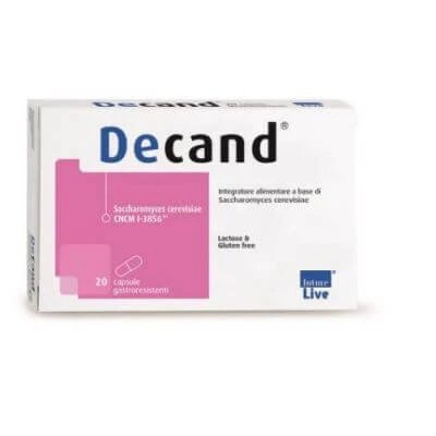 Decand 20 capsule gastrorezistente