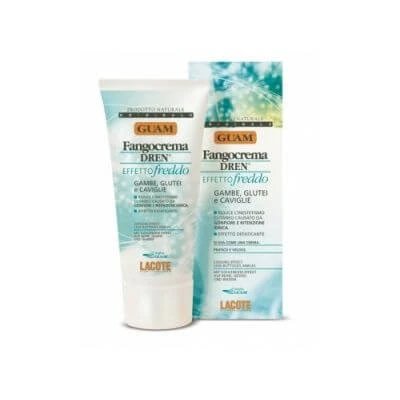 Guam fangocrema scurgere efect rece 200 ml