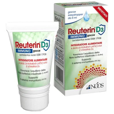 Reuterin d3 picături 5 ml