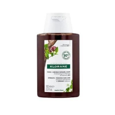 Klorane șampon chinină 100 ml