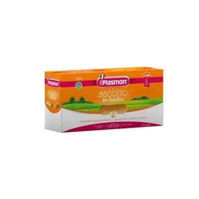 Biscuiți cu sticlă Plasmon 600 g