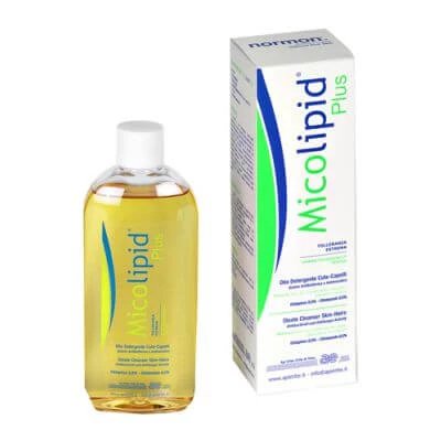 Micolipid plus ulei de curățare 250 ml