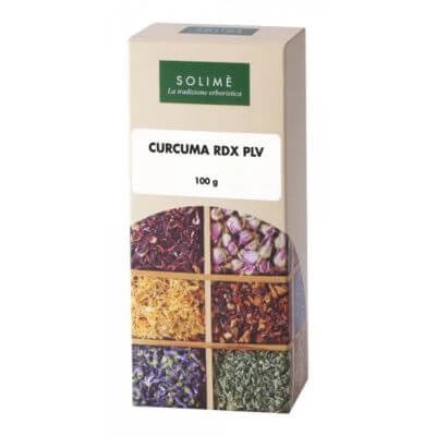 Turmeric rdx plv 100g