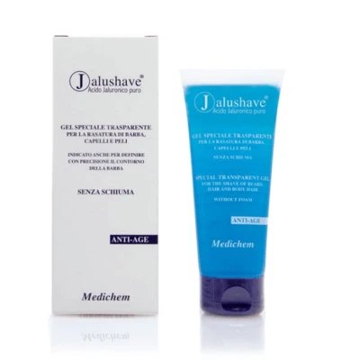Jalushave gel 75 ml