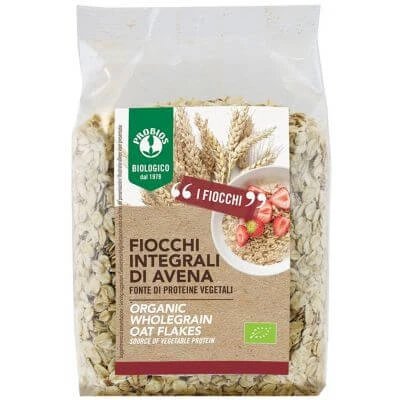 Probios fulgi de ovăz din cereale integrale mignon 400 g