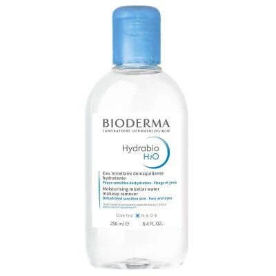Hydrabio h2o soluție micelară demachiantă hidratantă 250 ml