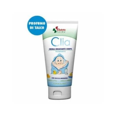 Clia baby cremă de corp după baie 200 ml