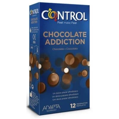Ciocolată de control 6 bucăți