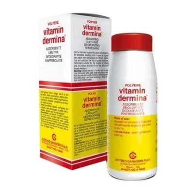 Vitamindermine pulbere 100 g